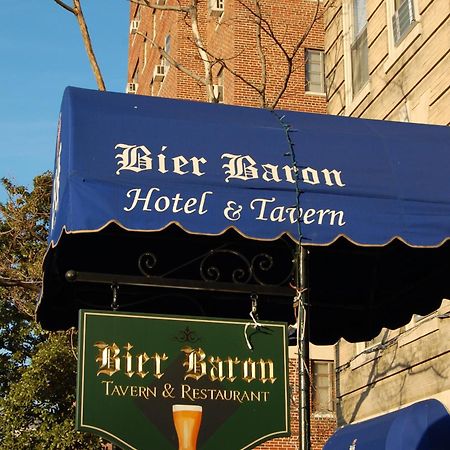 The Baron Hotel Washington Dış mekan fotoğraf