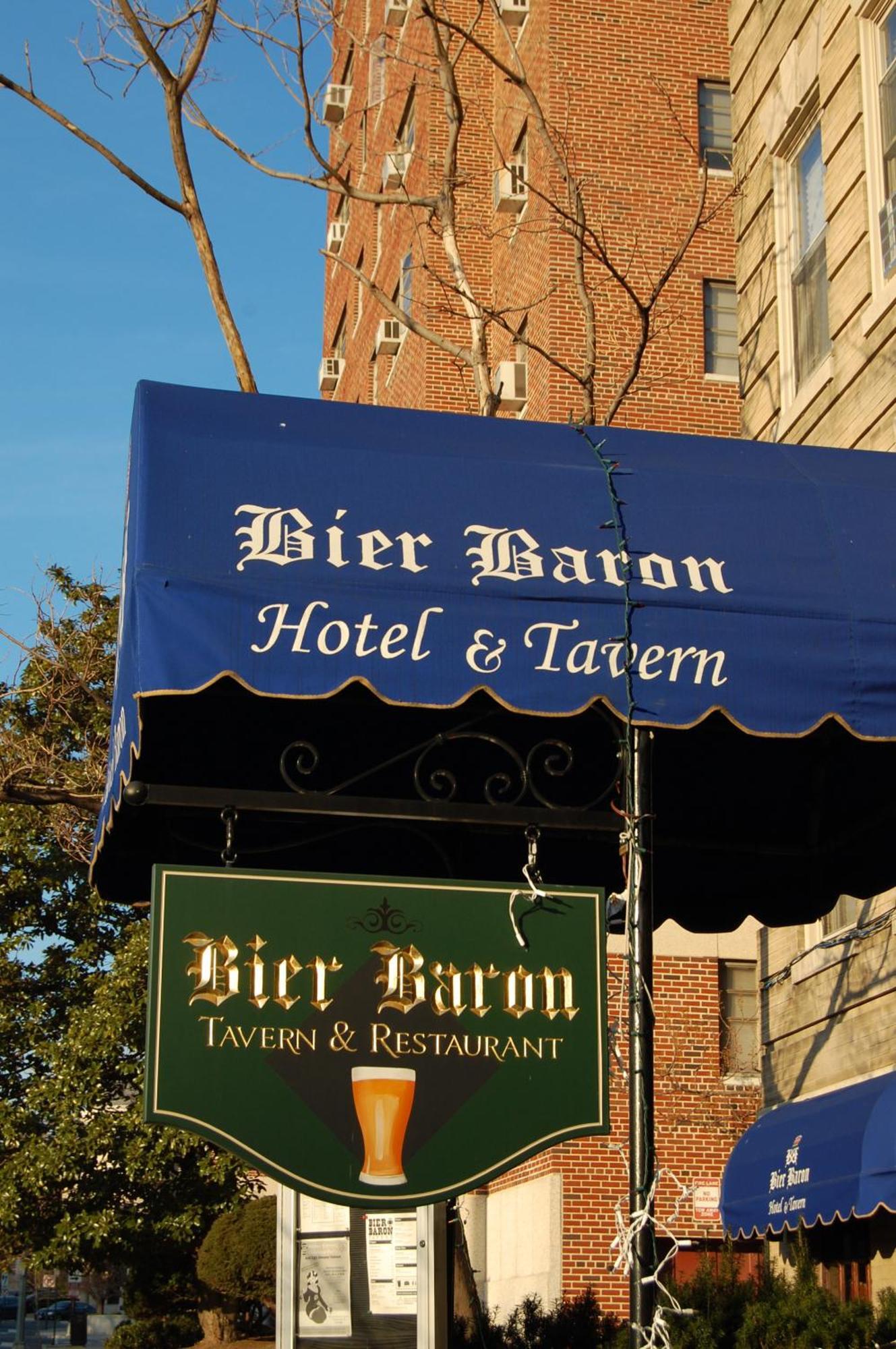 The Baron Hotel Washington Dış mekan fotoğraf